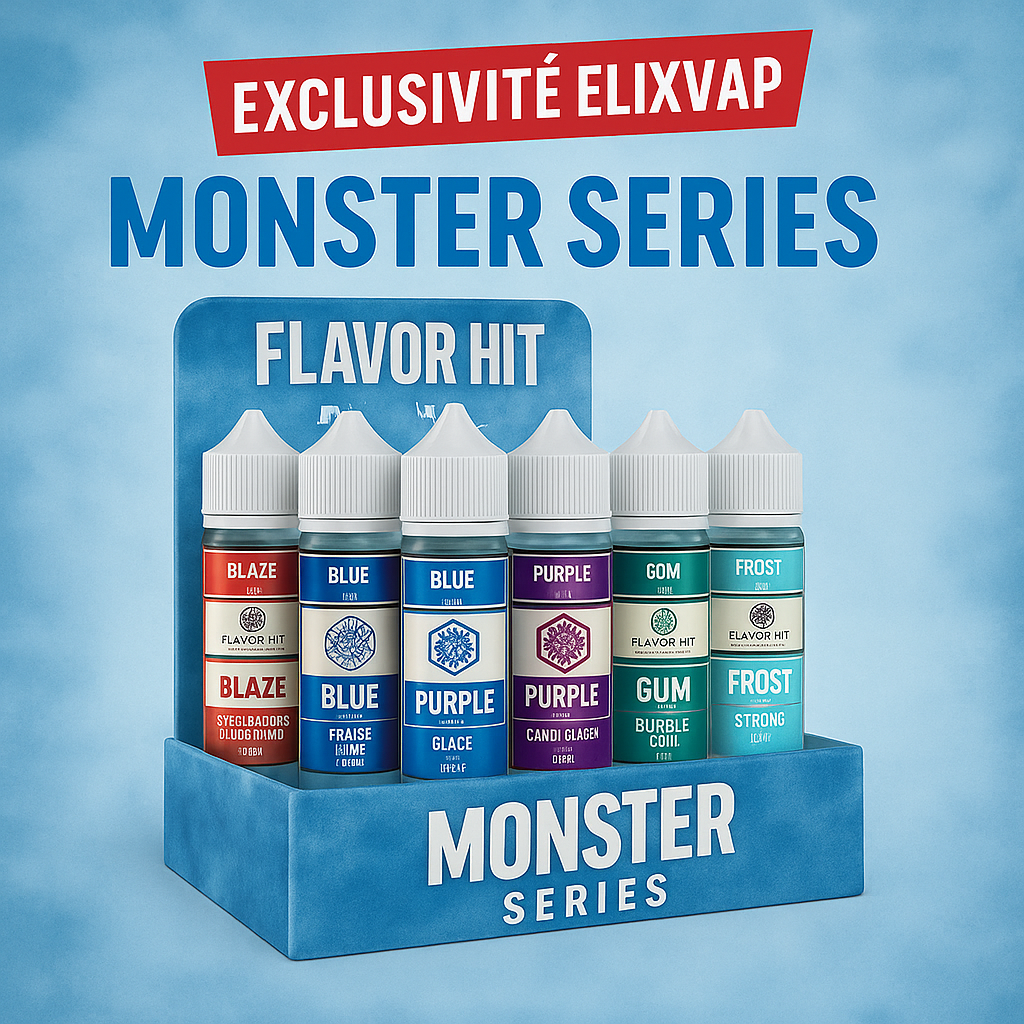 Monster Series