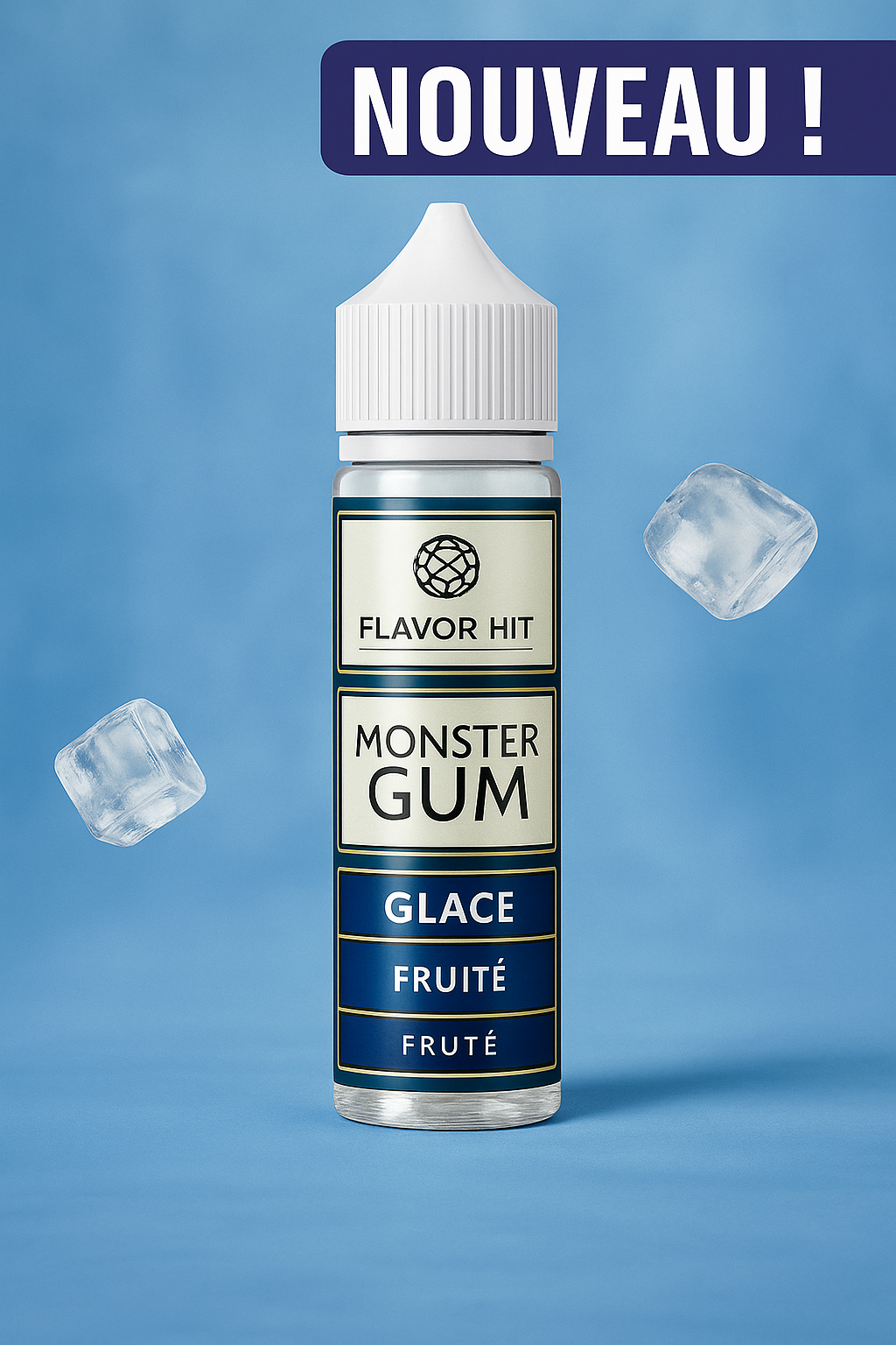 Monster Gum – 50 ml Édition Été