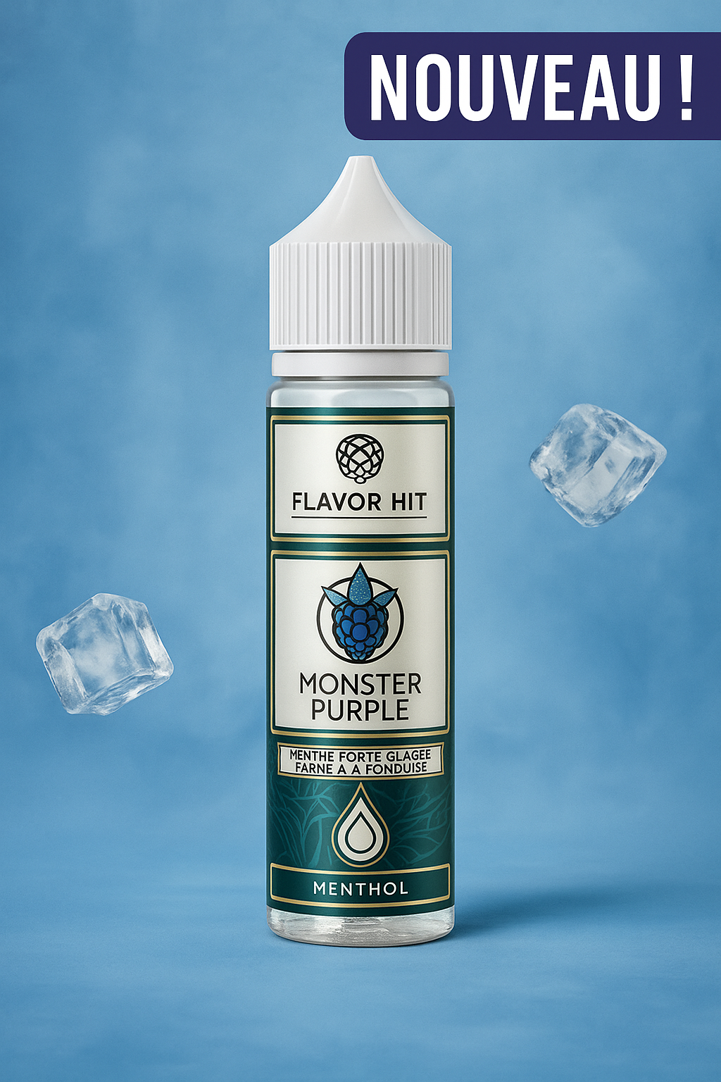 Monster Purple – 50 ml