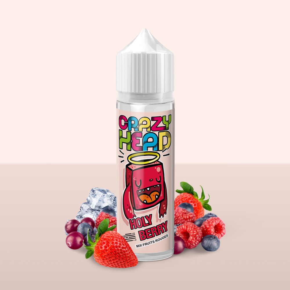 🍇 Holy Berry – Crazy Head