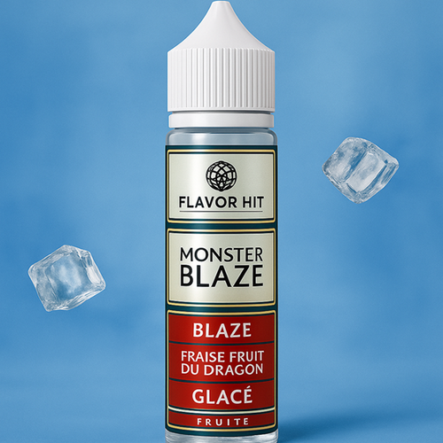 Monster Blaze – 50 ml Édition Été