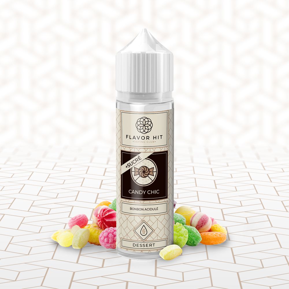 🍭 Candy Chic+ – La confiserie fruitée et joyeuse !