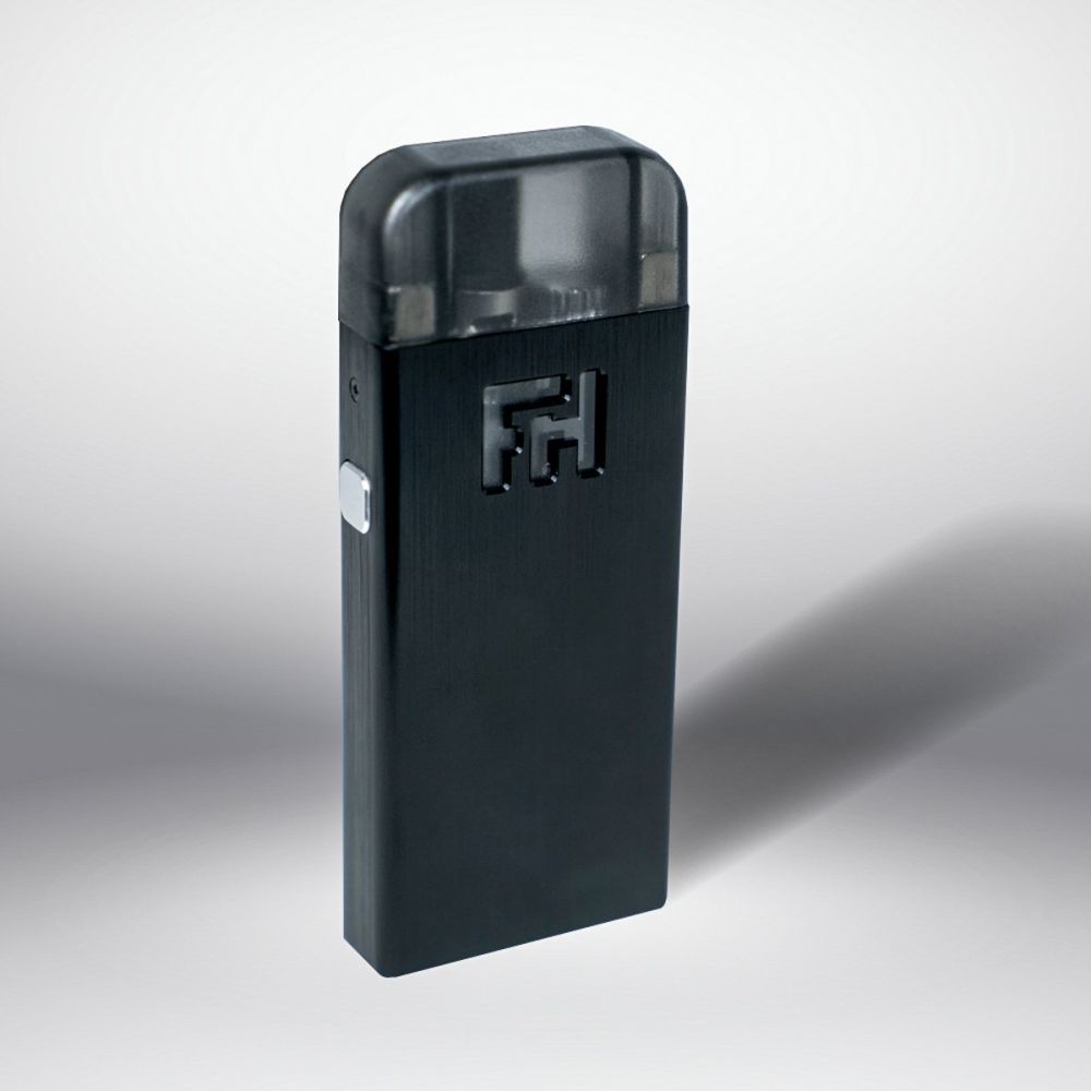 🔥 FHBox – Pod compact et pratique (Noir)