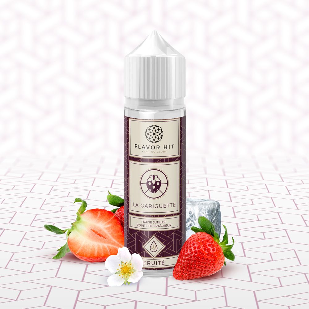 🍓 La Gariguette – La fraise fraîche