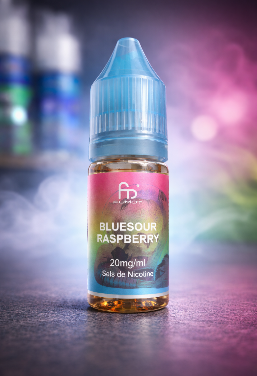 Bluesour Raspberry
