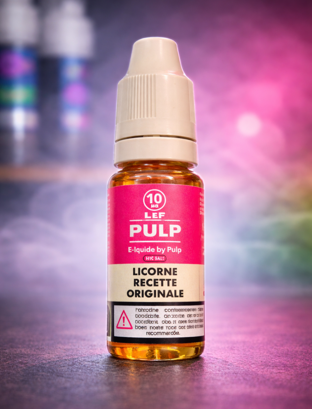 Licorne Recette Originale – Le Pod by Pulp